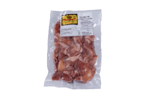 MORRO DE CERDO COCIDO